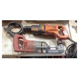 Milwaukee Drills