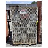 HD Steel Cylinder Cage