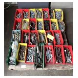 Industrial Bolts, Washers & Nuts Pallet