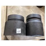 Torcup Industrial Sockets