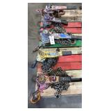 5 Lever Chain Hoists