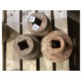 Industrial Impact Sockets
