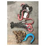 3 Lifting Chains