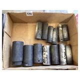 SAE Impact Sockets