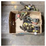 1/4 Ton Lever Chain Hoists