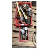 Levers, Hooks, Gauges, & Misc Parts