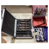 Drill Bits & Small Socket Set