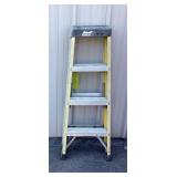4ft Rock River Fiberglass Ladder