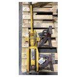 2 1/4 Ton Floor Jack & Jack Stands