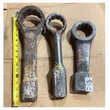Williams, Armstrong, Proto Striking Wrenches