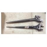 Klein Adj Spud Wrenches