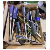 Assorted Screwdrivers