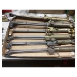 Assorted Acetylene Cutting Torches