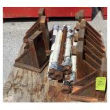 Metal Bracket Pallet