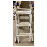 Werner Telescoping Multi Ladder