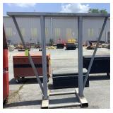 Fabricated Industrial Transport Rack/Stand