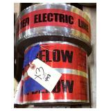 Electric Line Tape
