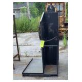 Welder/Tank Holder Attachment for Forklift