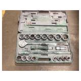 Pittsburgh 20p Jumbo Socket Set 3/4' Dr 7/8' - 2'
