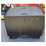 HD Steel Bin