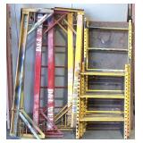 Assorted Scaffolding