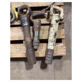 3 Jack Hammers