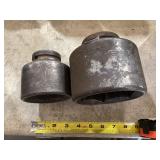 Williams Industrial Impact Sockets