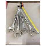 Industrial SAE Wrenches