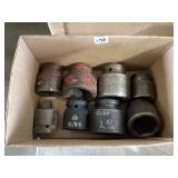 Industrial Impact Sockets