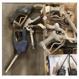 Spray Guns & Fuel Nozzles