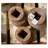 Industrial Impact Sockets