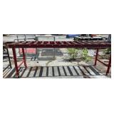 Industrial Gravity Roller Table