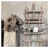 Alignment Clamp & Lifting Hook