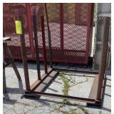 Metal Rack