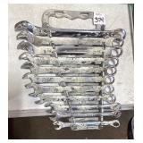 Pittsburgh Metric Wrenches