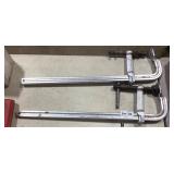 24' Bessy F Style Bar Clamps