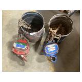 2 - 2 Ton Chain Hoists