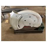 Metabo Chop Saw