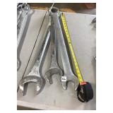 Industrial Metric Wrenches