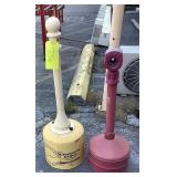 Cigarette Butt Cans