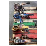 4 Lever Chain Hoists