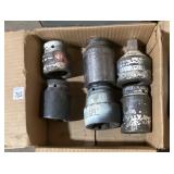Industrial Impact Sockets