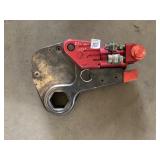 Hydraulic Hexagon Torque Wrench