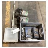 Light, Shoes & Scrap Metal
