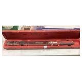 Snap On Torque Wrench