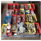 Industrial Bolts, Washers & Nuts Pallet
