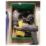 Wagner Heat Guns & Porter Cable Heat Gun