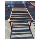 Industrial Gravity Roller Table
