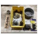 Chisel Spring Retainers, Old Forge Chisel, Misc