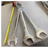 Industrial SAE Wrenches